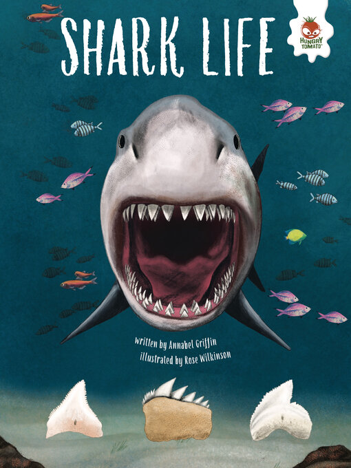 Title details for Shark Life by Annabel Griffin - Available
